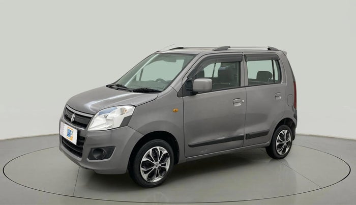 2016 Maruti Wagon R 1.0 VXI, Petrol, Manual, 82,775 km, Left Front Diagonal