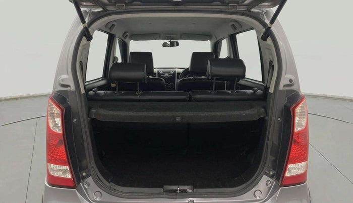 2016 Maruti Wagon R 1.0 VXI, Petrol, Manual, 82,775 km, Boot Open Zoomed View