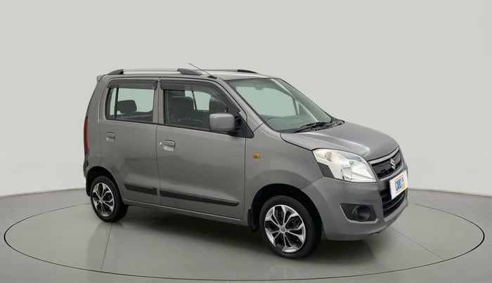 2016 Maruti Wagon R 1.0 VXI, Petrol, Manual, 82,775 km, Right Front Diagonal