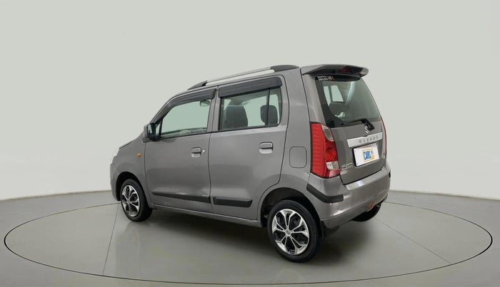 2016 Maruti Wagon R 1.0 VXI, Petrol, Manual, 82,775 km, Left Back Diagonal