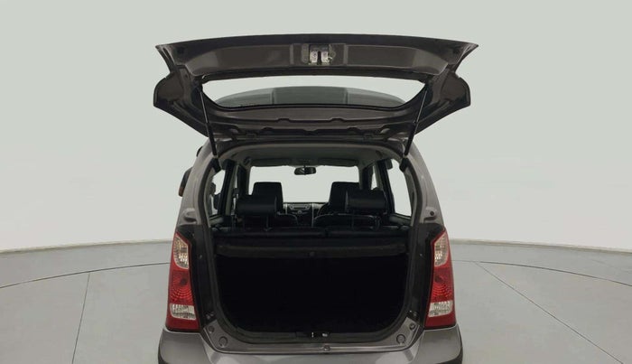 2016 Maruti Wagon R 1.0 VXI, Petrol, Manual, 82,775 km, Boot Door Open