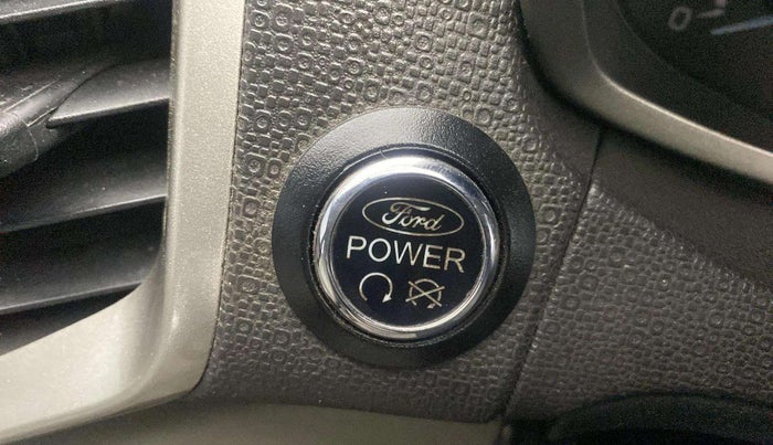 2016 Ford Ecosport TITANIUM 1.5L DIESEL, Diesel, Manual, 68,660 km, Keyless Start/ Stop Button