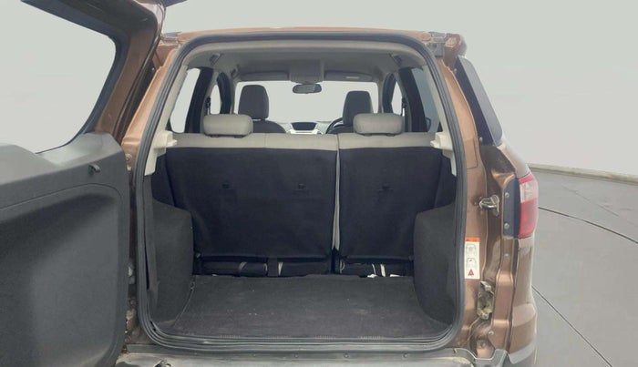 2016 Ford Ecosport TITANIUM 1.5L DIESEL, Diesel, Manual, 68,660 km, Boot Open Zoomed View