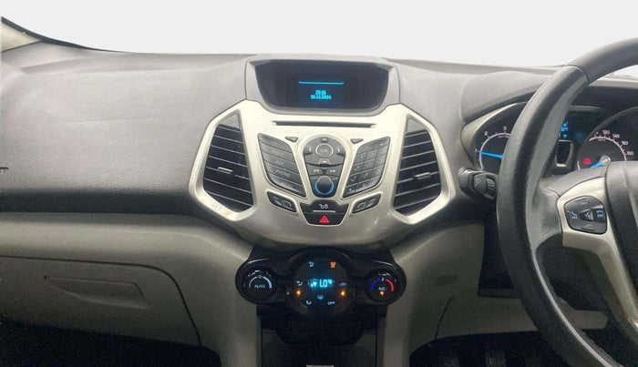 2016 Ford Ecosport TITANIUM 1.5L DIESEL, Diesel, Manual, 68,660 km, Air Conditioner