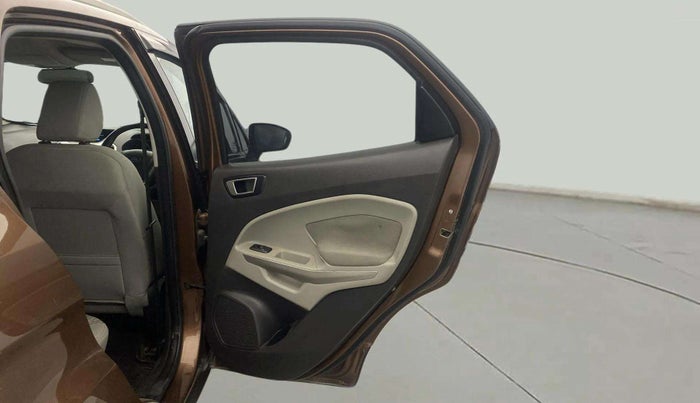 2016 Ford Ecosport TITANIUM 1.5L DIESEL, Diesel, Manual, 68,660 km, RHS Rear Door