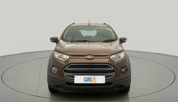 2016 Ford Ecosport TITANIUM 1.5L DIESEL, Diesel, Manual, 68,660 km, Front