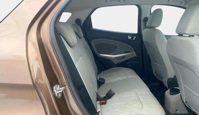 2016 Ford Ecosport TITANIUM 1.5L DIESEL, Diesel, Manual, 68,660 km, Right Side Rear Door Cabin