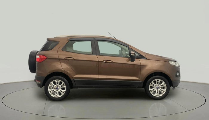 2016 Ford Ecosport TITANIUM 1.5L DIESEL, Diesel, Manual, 68,660 km, Right Side View