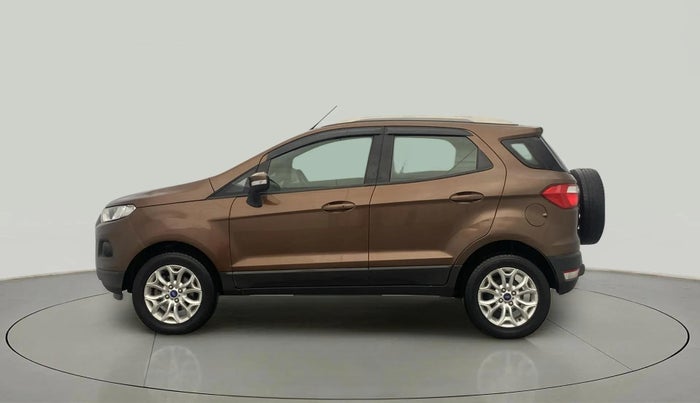 2016 Ford Ecosport TITANIUM 1.5L DIESEL, Diesel, Manual, 68,660 km, Left Side