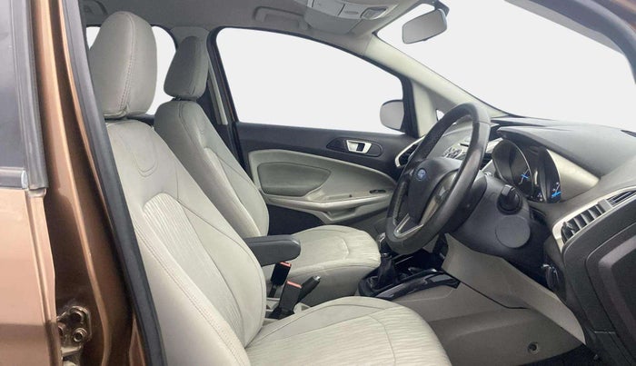 2016 Ford Ecosport TITANIUM 1.5L DIESEL, Diesel, Manual, 68,660 km, Right Side Front Door Cabin
