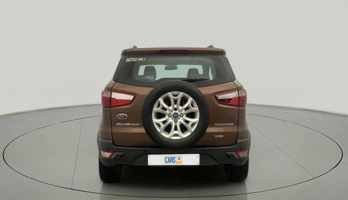 2016 Ford Ecosport TITANIUM 1.5L DIESEL, Diesel, Manual, 68,660 km, Back/Rear