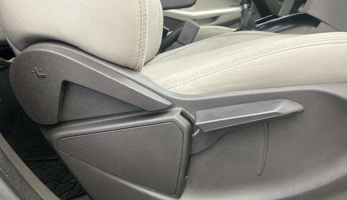 2016 Ford Ecosport TITANIUM 1.5L DIESEL, Diesel, Manual, 68,660 km, Driver Side Adjustment Panel