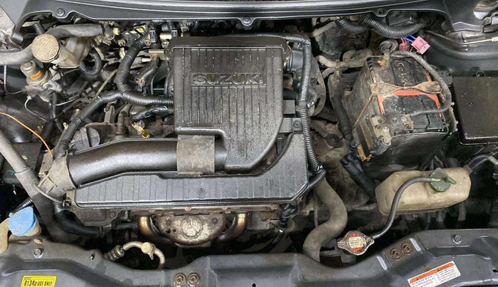 2015 Maruti Ertiga VXI CNG, CNG, Manual, 24,340 km, Engine View