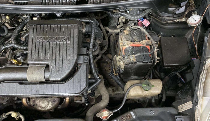 2015 Maruti Ertiga VXI CNG, CNG, Manual, 24,340 km, Engine View - Left