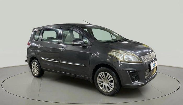 2015 Maruti Ertiga VXI CNG, CNG, Manual, 24,340 km, Right Front Diagonal