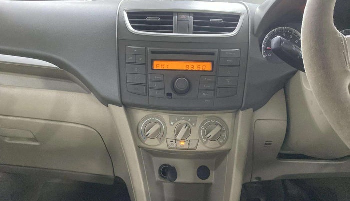 2015 Maruti Ertiga VXI CNG, CNG, Manual, 24,340 km, Air Conditioner