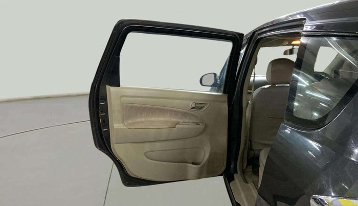 2015 Maruti Ertiga VXI CNG, CNG, Manual, 24,340 km, LHS Rear Door