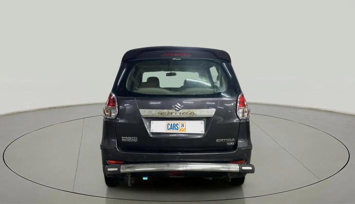 2015 Maruti Ertiga VXI CNG, CNG, Manual, 24,340 km, Back/Rear