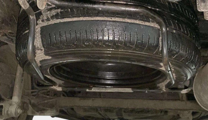 2015 Maruti Ertiga VXI CNG, CNG, Manual, 24,340 km, Spare Tyre