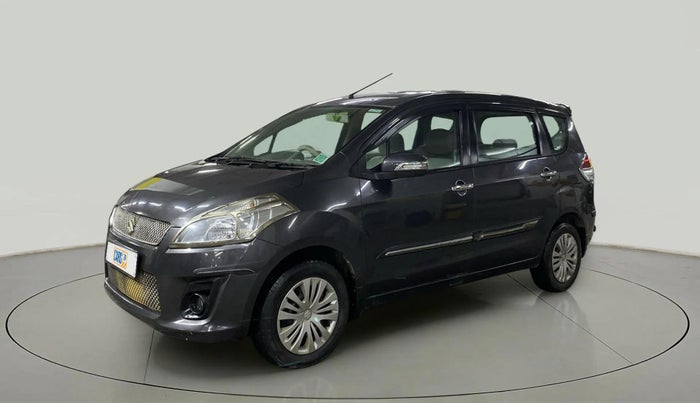 2015 Maruti Ertiga VXI CNG, CNG, Manual, 24,340 km, Left Front Diagonal