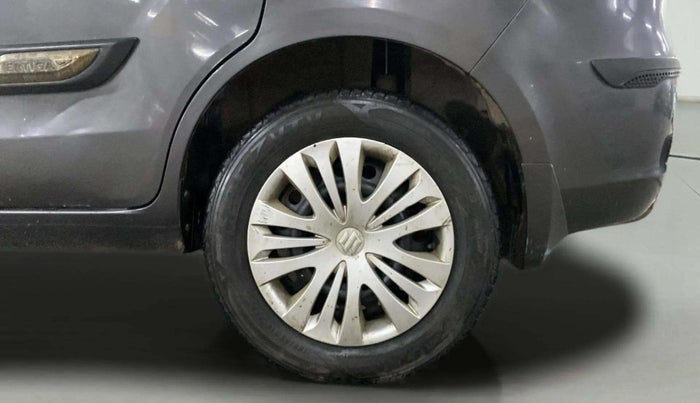 2015 Maruti Ertiga VXI CNG, CNG, Manual, 24,340 km, Left Rear Wheel