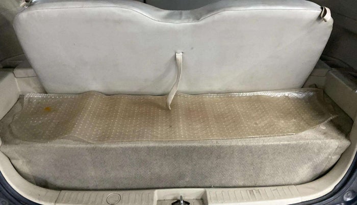 2015 Maruti Ertiga VXI CNG, CNG, Manual, 24,340 km, Boot Open Zoomed View