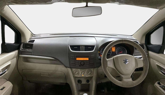 2015 Maruti Ertiga VXI CNG, CNG, Manual, 24,340 km, Dashboard