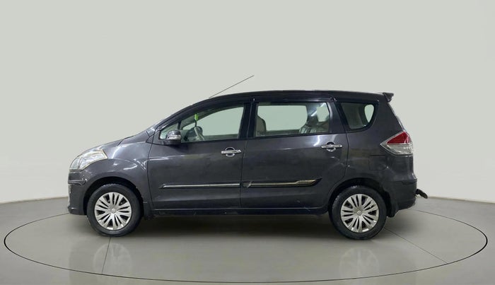 2015 Maruti Ertiga VXI CNG, CNG, Manual, 24,340 km, Left Side