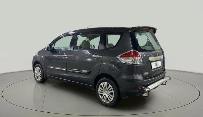 2015 Maruti Ertiga VXI CNG, CNG, Manual, 24,340 km, Left Back Diagonal