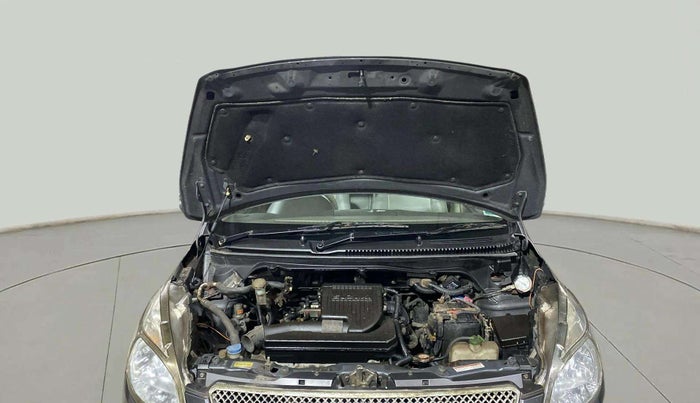 2015 Maruti Ertiga VXI CNG, CNG, Manual, 24,340 km, Open Bonet