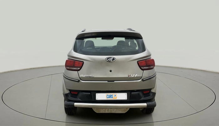 2017 Mahindra Kuv100 K2 D 6 STR, Diesel, Manual, 41,416 km, Back/Rear