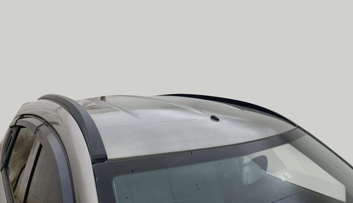 2017 Mahindra Kuv100 K2 D 6 STR, Diesel, Manual, 41,416 km, Roof