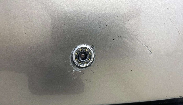 2017 Mahindra Kuv100 K2 D 6 STR, Diesel, Manual, 41,416 km, Parking Camera