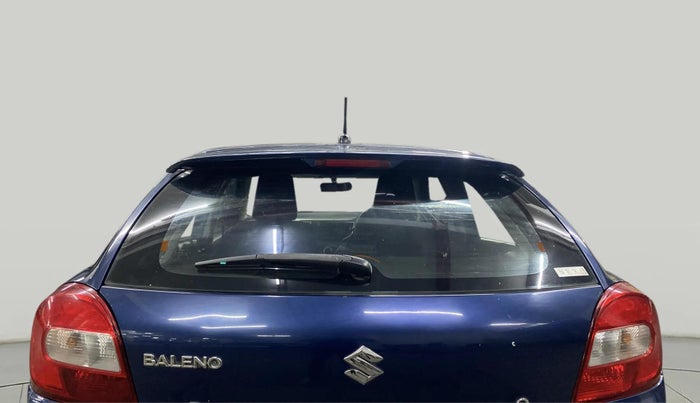 2018 Maruti Baleno DELTA PETROL 1.2, Petrol, Manual, 60,543 km, Rear Windshield