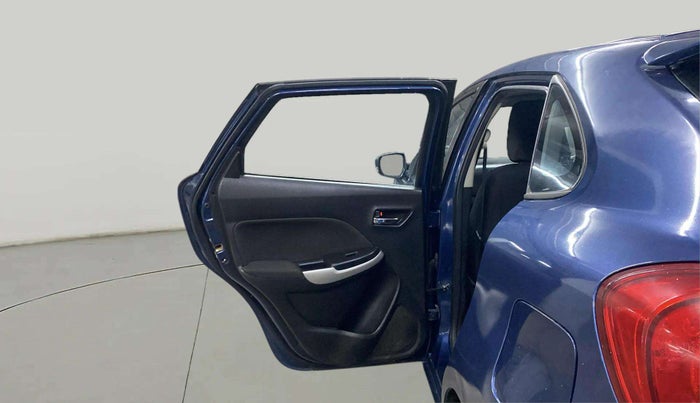 2018 Maruti Baleno DELTA PETROL 1.2, Petrol, Manual, 60,543 km, LHS Rear Door