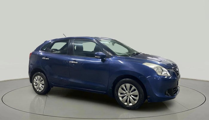 2018 Maruti Baleno DELTA PETROL 1.2, Petrol, Manual, 60,543 km, Right Front Diagonal
