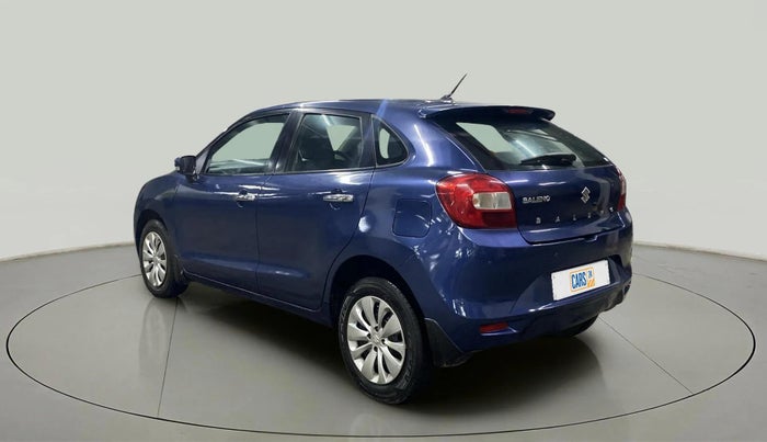 2018 Maruti Baleno DELTA PETROL 1.2, Petrol, Manual, 60,543 km, Left Back Diagonal