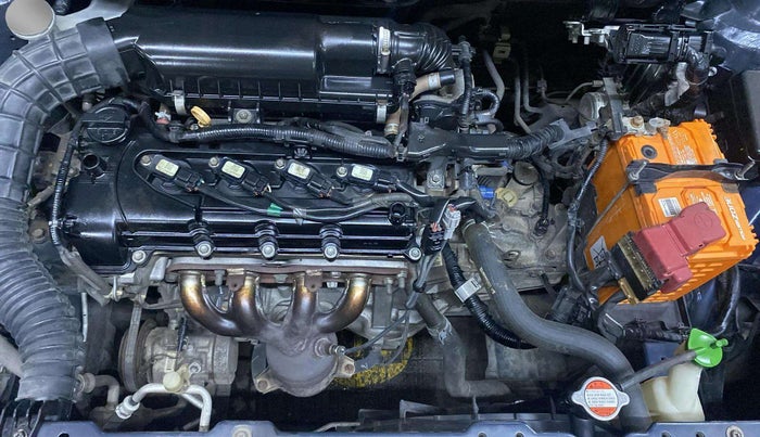 2018 Maruti Baleno DELTA PETROL 1.2, Petrol, Manual, 60,543 km, Engine View