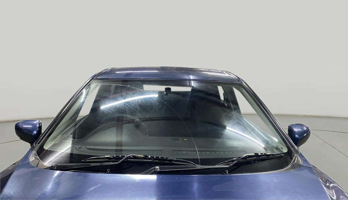 2018 Maruti Baleno DELTA PETROL 1.2, Petrol, Manual, 60,543 km, Front Windshield