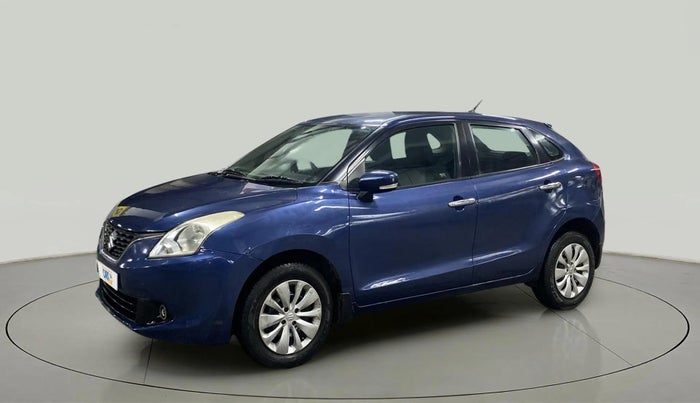 2018 Maruti Baleno DELTA PETROL 1.2, Petrol, Manual, 60,543 km, Left Front Diagonal