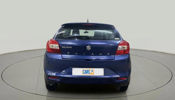 2018 Maruti Baleno DELTA PETROL 1.2, Petrol, Manual, 60,543 km, Back/Rear