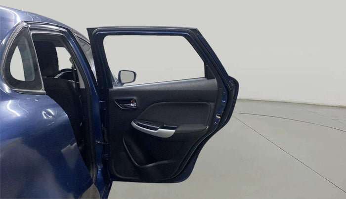 2018 Maruti Baleno DELTA PETROL 1.2, Petrol, Manual, 60,543 km, RHS Rear Door