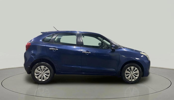 2018 Maruti Baleno DELTA PETROL 1.2, Petrol, Manual, 60,543 km, Right Side View