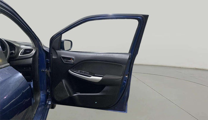 2018 Maruti Baleno DELTA PETROL 1.2, Petrol, Manual, 60,543 km, RHS Front Door