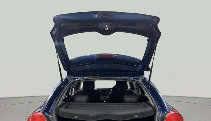2018 Maruti Baleno DELTA PETROL 1.2, Petrol, Manual, 60,543 km, Boot Door Open