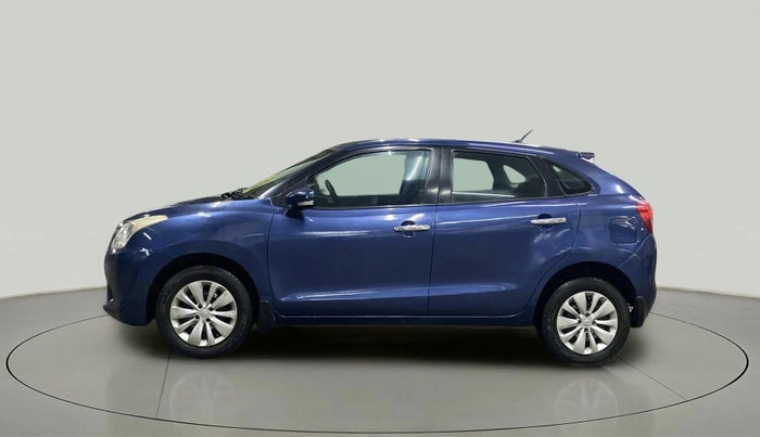2018 Maruti Baleno DELTA PETROL 1.2, Petrol, Manual, 60,543 km, Left Side