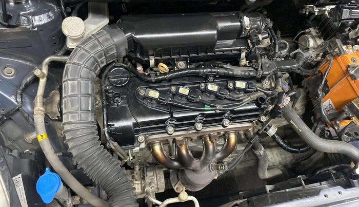 2018 Maruti Baleno DELTA PETROL 1.2, Petrol, Manual, 60,543 km, Engine View - Right