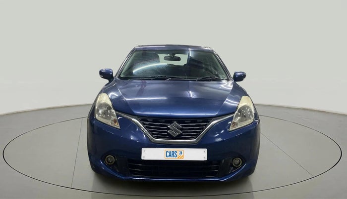 2018 Maruti Baleno DELTA PETROL 1.2, Petrol, Manual, 60,543 km, Front