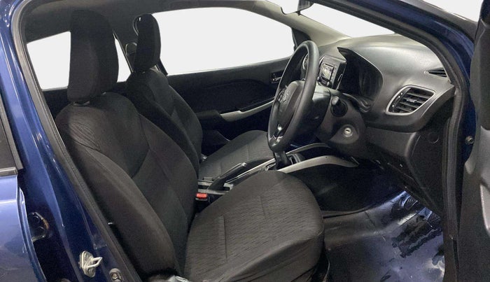 2018 Maruti Baleno DELTA PETROL 1.2, Petrol, Manual, 60,543 km, Right Side Front Door Cabin