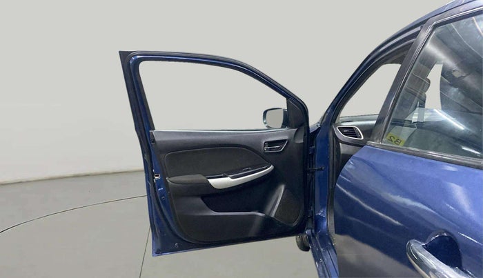 2018 Maruti Baleno DELTA PETROL 1.2, Petrol, Manual, 60,543 km, LHS Front Door